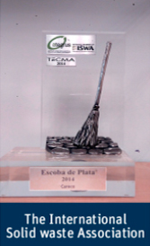 Careco premio escoba plata